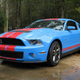 Illustration for article titled I dig the stripeless iand/i striped looks on the Mustang GT350/R.